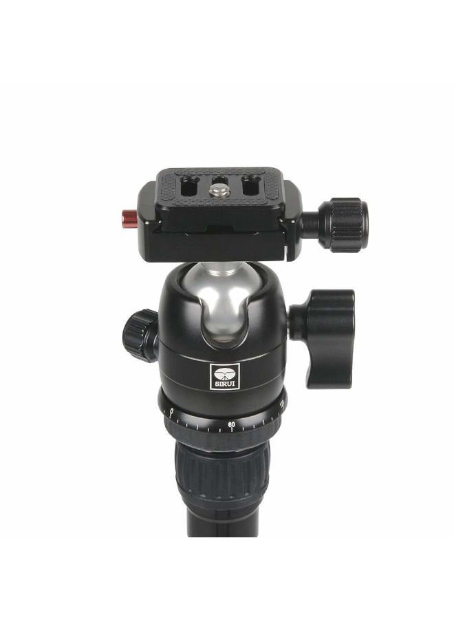 sirui 103020 T-0S Series Travel Tripod with B-00 Ball Head (T-005SK+B-00K) - Image 3