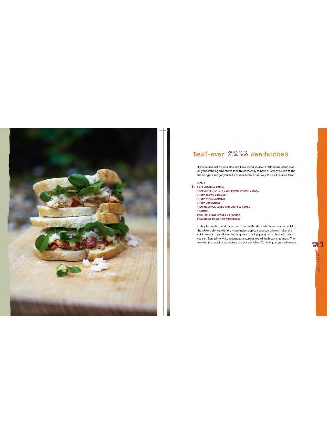 The Camper Van Cookbook: Life on 4 wheels, Cooking on 2 rings - Image 3