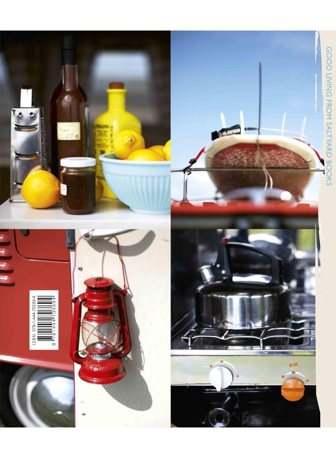 The Camper Van Cookbook: Life on 4 wheels, Cooking on 2 rings - Image 2