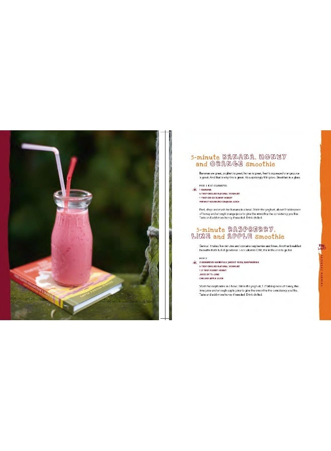 The Camper Van Cookbook: Life on 4 wheels, Cooking on 2 rings - Image 5