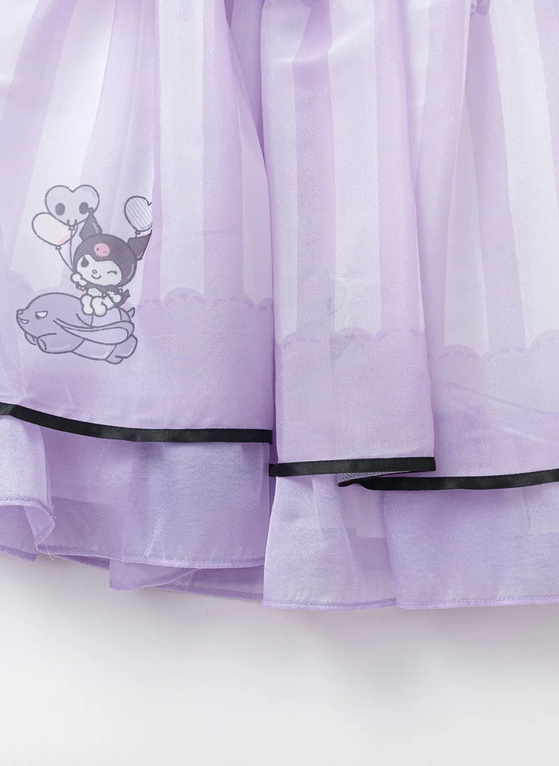 Balabala lavender Kids Girls Woven one-piece dress for Women | Best Price UAE