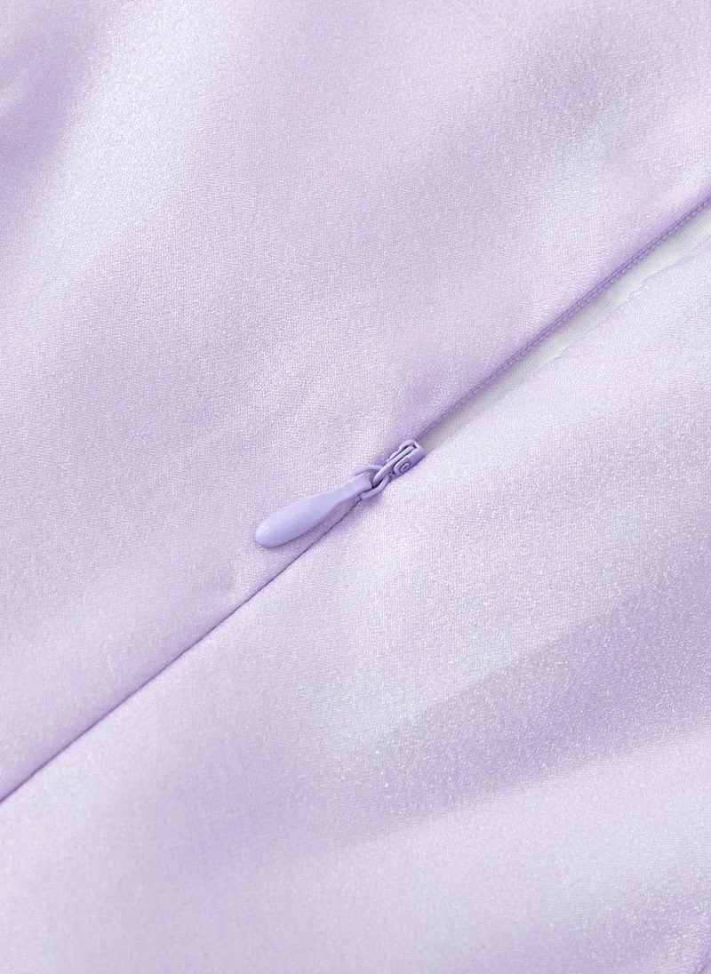 Balabala lavender Kids Girls Woven one-piece dress for Women | Best Price UAE