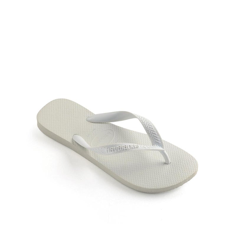 Havaianas صنادل هافاينا النسائية والرجالية العلوية، بيضاء 4000029 0001، 4.5/5 المملكة المتحدة - Image 4
