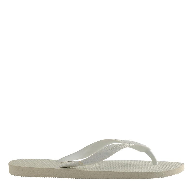Havaianas صنادل هافاينا النسائية والرجالية العلوية، بيضاء 4000029 0001، 4.5/5 المملكة المتحدة - Image 3