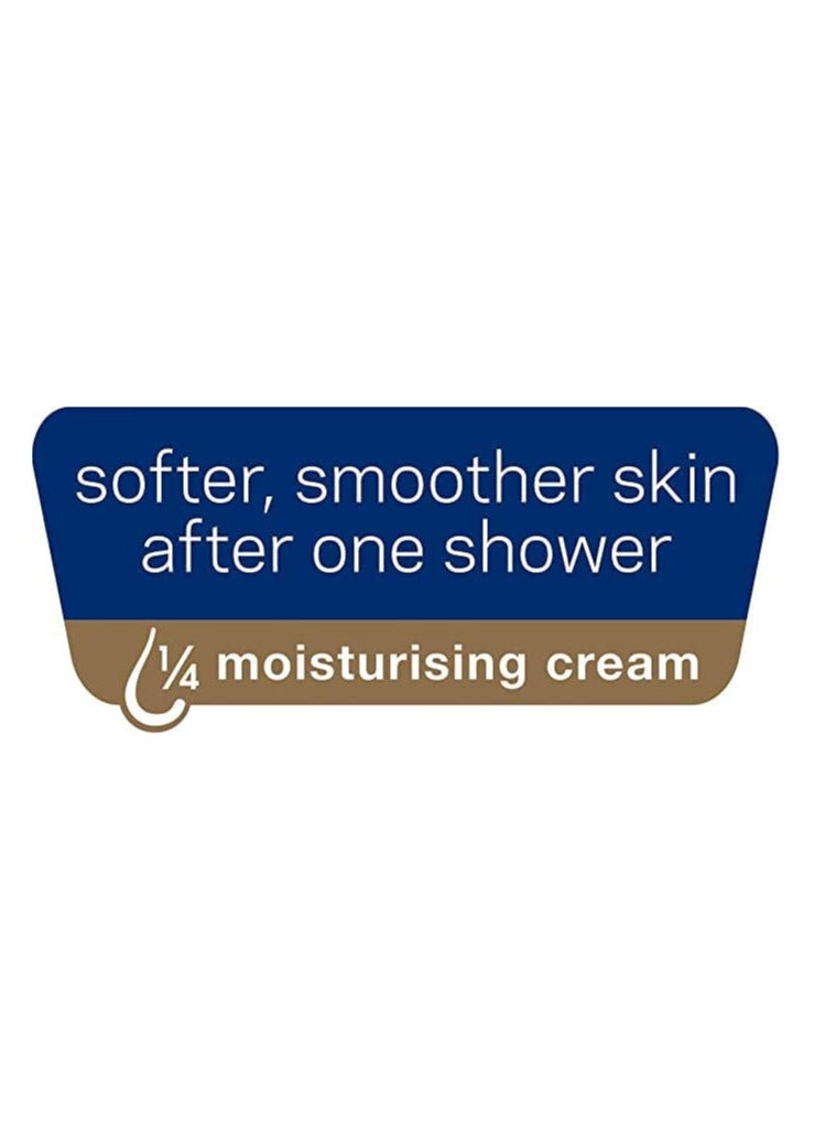 Dove Deeply Nourishing Repair & Nourish Dry Skin Body Wash 1000ml - Image 3