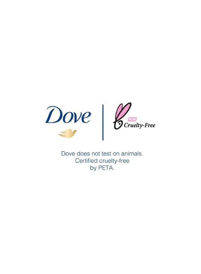 Dove Deeply Nourishing Repair & Nourish Dry Skin Body Wash 1000ml - Image 4