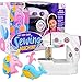 Made By Me My Very Own Sewing Machine for Beginner Portable Battery Powered First Sewing Machine for Kids Ages 8 Includes Fabric Thread Measuring Tape  Stuffing - Image 4