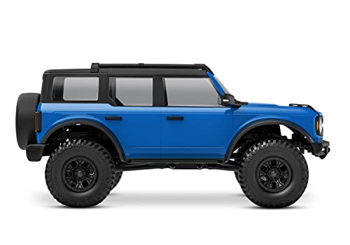 TRAXXAS تراكساس TRX4M 4X4 زاحف مع هيكل فورد برونكو - Image 5