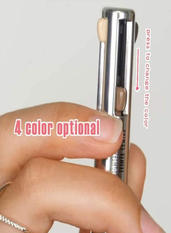 KIRA Draw 4-in-1 Lip Liner, Four Shades Pinks, Brown, Nude & Red in One Pen - Highly Pigmented, Rich Texture, Matte Finish, One-swipe Application & Travel-friendly For Women - Image 5