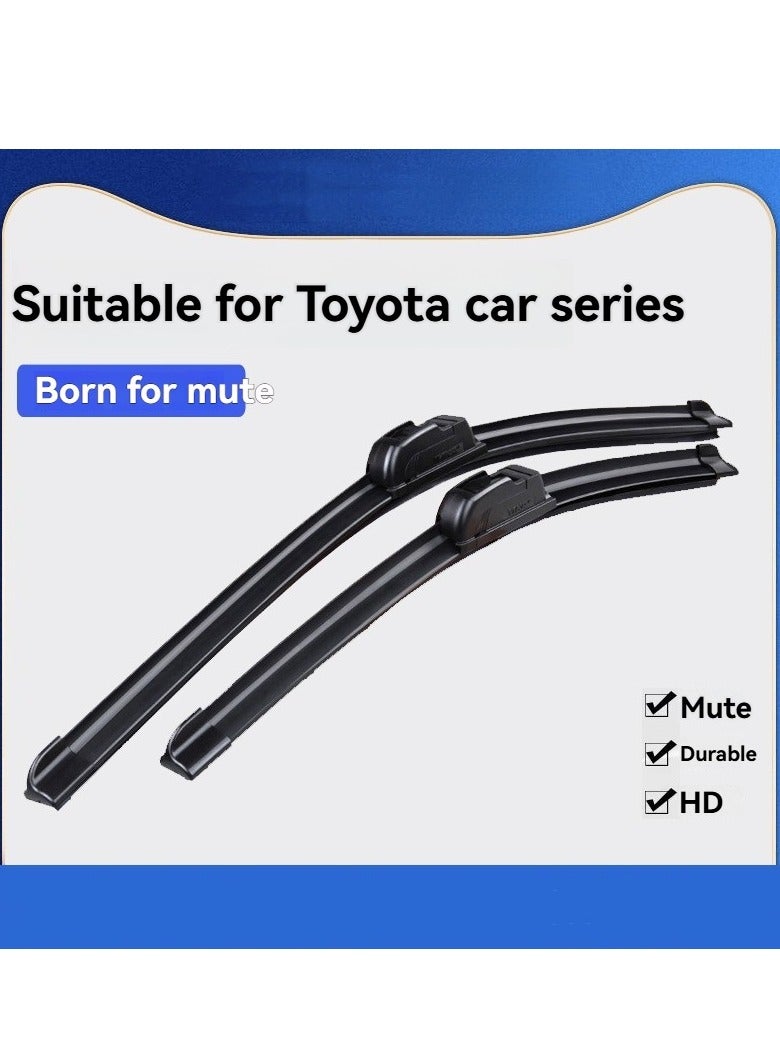 M MIAOYAN Toyota Camry windshield wipers for 2018-2023 models  - Image 2