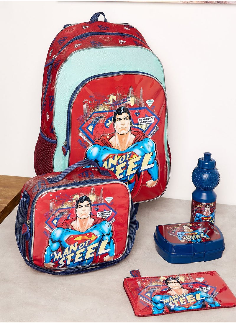 Back To School Superman 5In1 Trolley Box Set - pzsku/ZC963391F83B4B08F54BEZ/45/_/1698982374/6700f92d-dd94-42e8-b93a-ac66764b6bb3