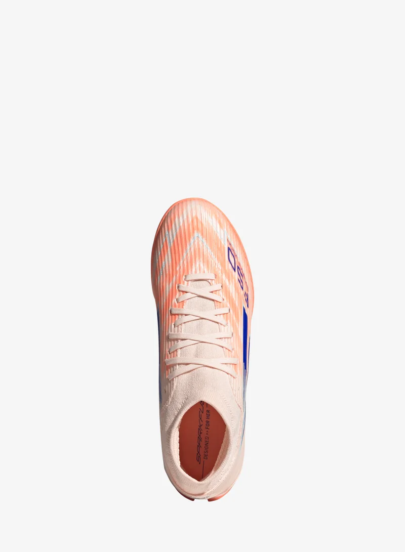 Adidas F50 Sparkfusion League Turf Boots