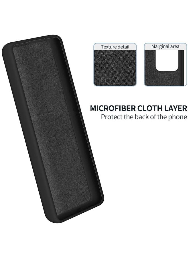 erorex Case For OnePlus Nord CE 3 Lite Pure Color Liquid Silicone Shockproof Phone Case - Image 4