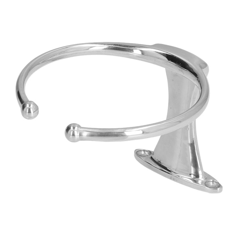Boat Ring Drink Holder Marine 316 Stainless Steel Ring Cup Holder for Yacht Truck - Image 5