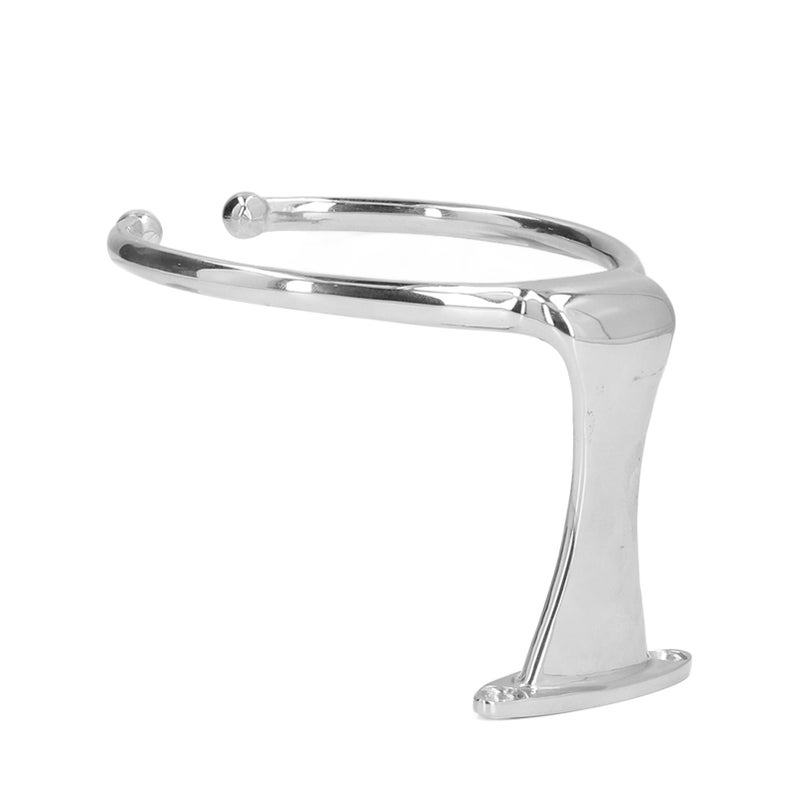 Boat Ring Drink Holder Marine 316 Stainless Steel Ring Cup Holder for Yacht Truck - Image 2