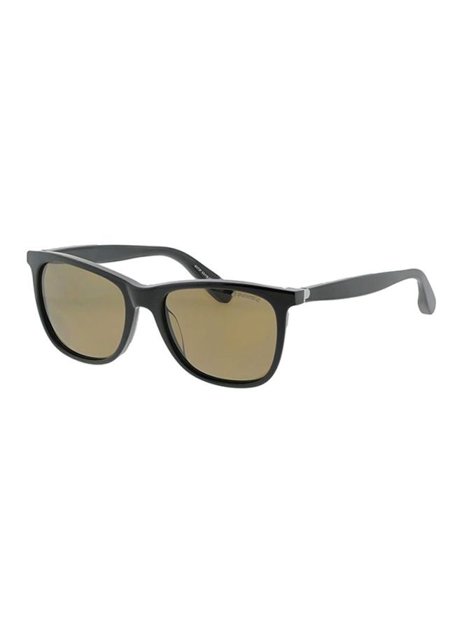بولارويد نظارات شمسية بإطار مستقطب من Wayfarer رجال - Image 2