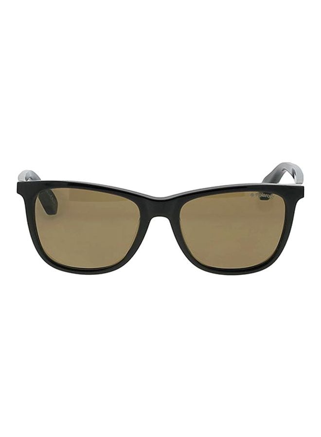 بولارويد نظارات شمسية بإطار مستقطب من Wayfarer رجال - Image 1
