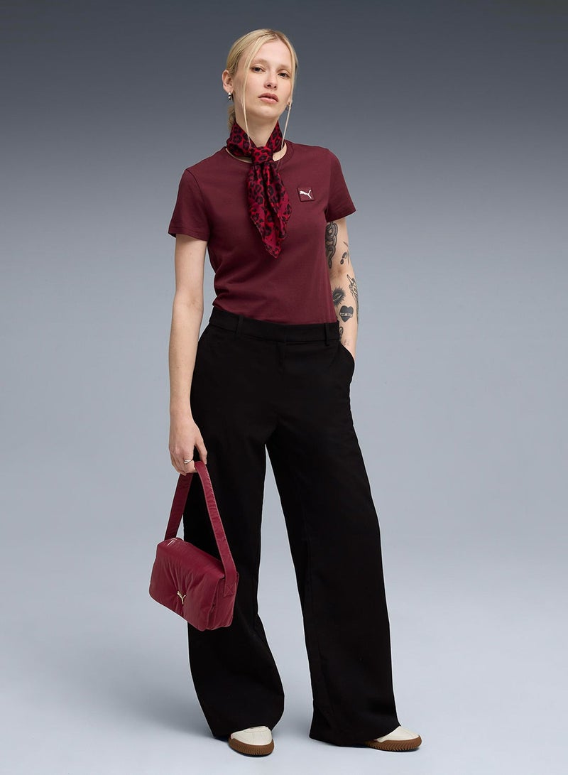 PUMA ESS ELEVATED Tee - Image 2