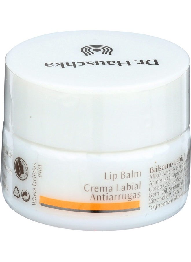 Dr. Hauschka - Dr. Hauschka Lip Balm, 0.15 Fluid Ounce - Image 1