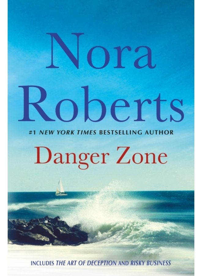 Danger Zone Art of Deception and Risky Business A 2 in 1 Collection - Paperback