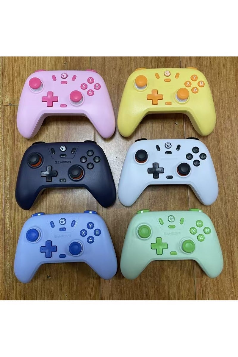 general Classic Wireless Controller Nova Lite Multiplatform Controller for PC, iPhone, Android, Switch & Steam Deck, 2.4G Receiver Bluetooth Controller Gamepad with Hall Effect Trigger, Turbo, Rumble Vibration 600mAh Battery - Image 3