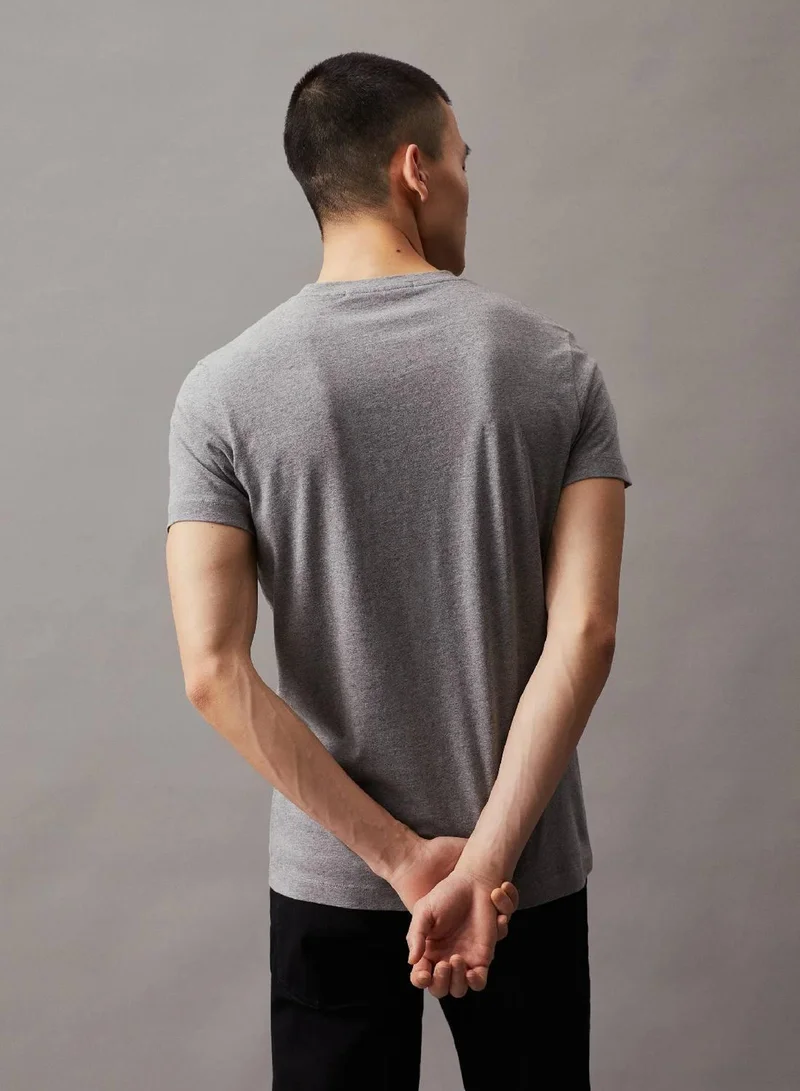 Calvin Klein Jeans Slim Monogram T-Shirt