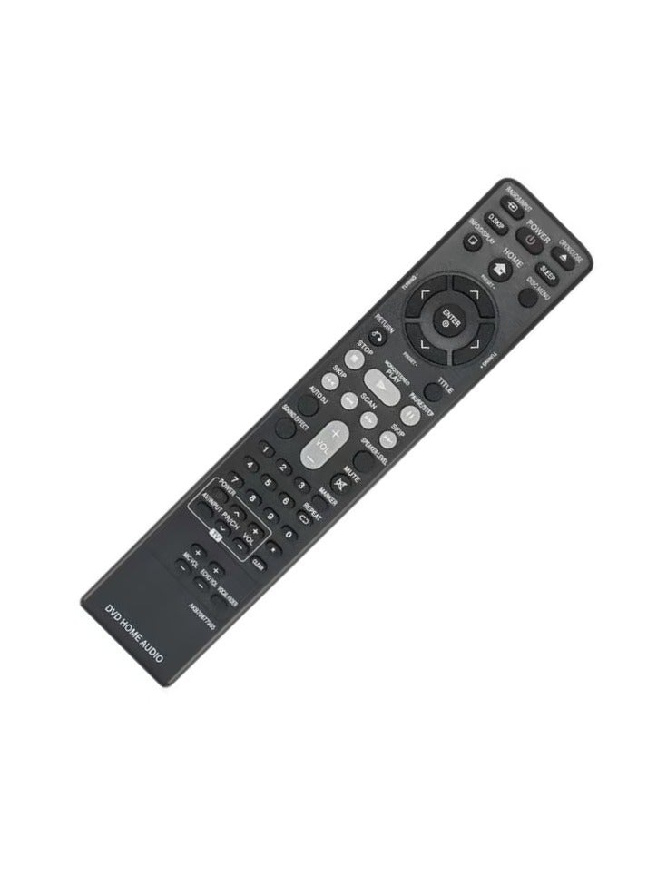 Raxoom New AKB73775801 Remote Control fit for LG 3D Blu-ray DVD Home Cinema Theater System