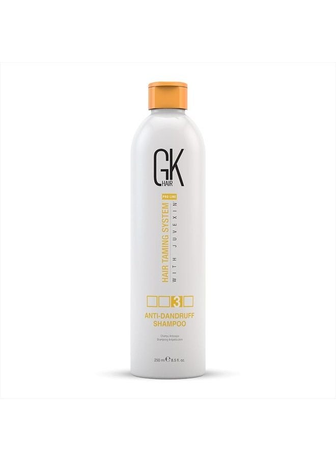 Global Keratin Anti Dandruff Shampoo (8.5 Fl Oz/250ml) - Hair Deep Cleansing and Impurities Remover Anti Residue Sulfate Free Shampoo for Dry Damaged Hair for Men and Women - pzsku/ZC96411E4FD7A62A57A31Z/45/_/1685892631/ab7a27b1-438e-4566-9ab9-a3b3bc1f1d59