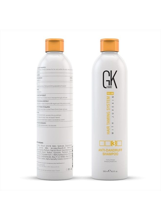 Global Keratin Anti Dandruff Shampoo (8.5 Fl Oz/250ml) - Hair Deep Cleansing and Impurities Remover Anti Residue Sulfate Free Shampoo for Dry Damaged Hair for Men and Women - pzsku/ZC96411E4FD7A62A57A31Z/45/_/1685892632/b50496c4-e2eb-41d4-af3d-6235733c4164