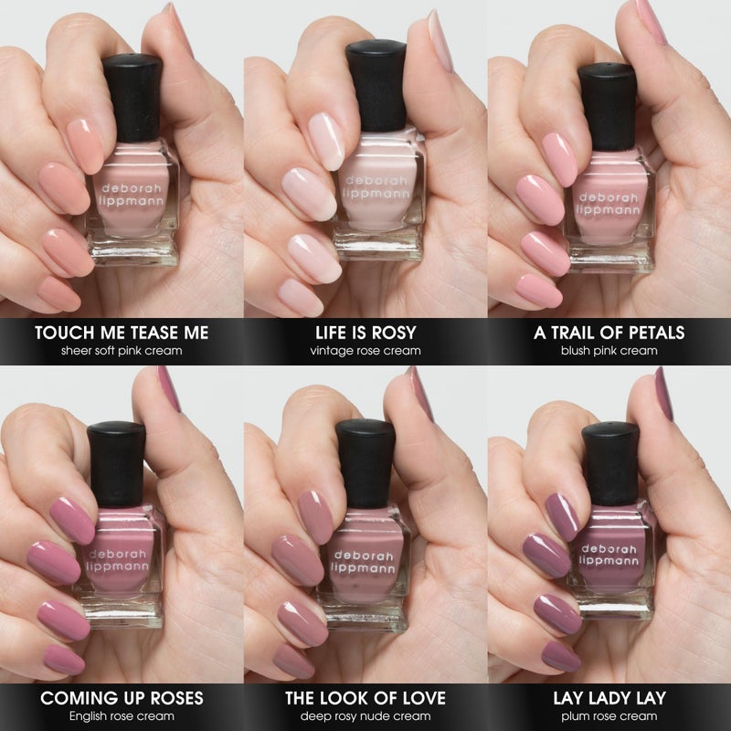 Deborah Lippmann Gel Lab Pro Nail Polish Set, Treatment Enriched Formula for Nail Health, Wear, and Shine, Vegan, No Animal Testing, 21 Free Formula - Image 4