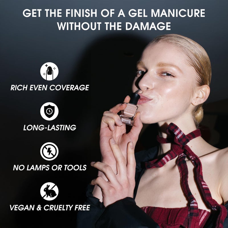 Deborah Lippmann Gel Lab Pro Nail Polish Set, Treatment Enriched Formula for Nail Health, Wear, and Shine, Vegan, No Animal Testing, 21 Free Formula - Image 5