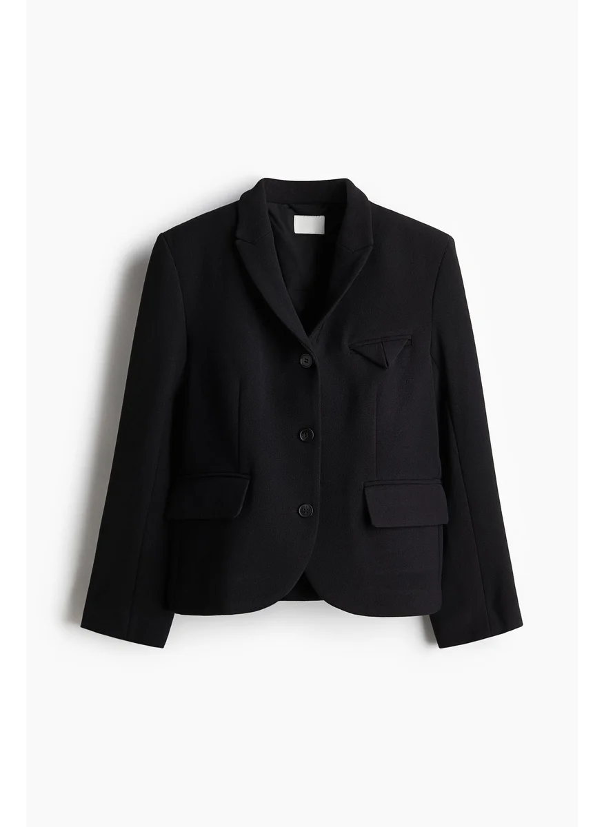 H&M Single-Breasted Blazer