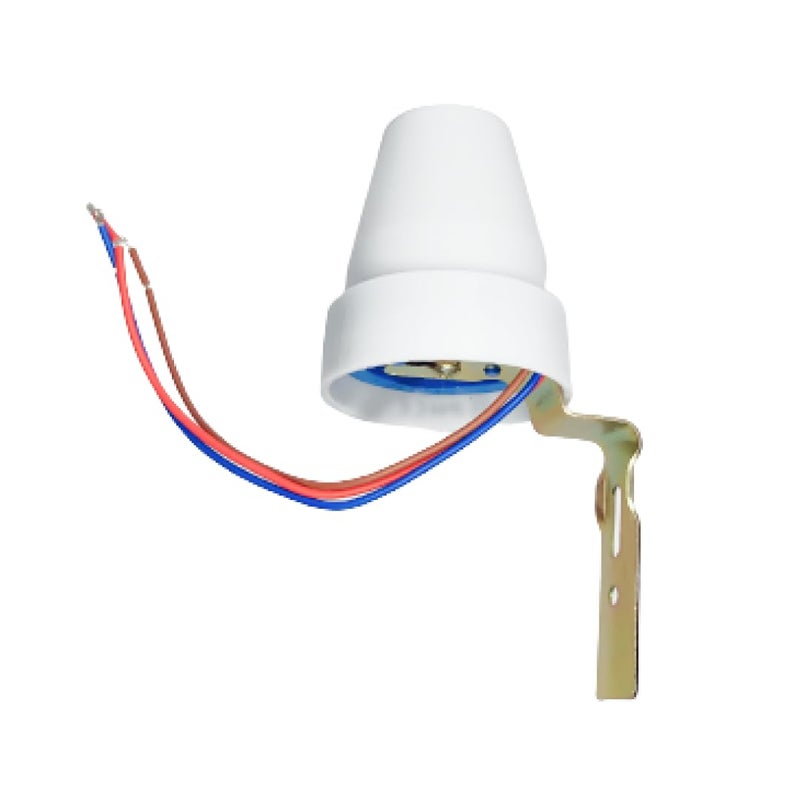 Geld Tech GTLD02 220 V Auto DayNight On Off Photocell LDR Sensor Switch for Lighting Water Proof Photocell Sensor 10A  - Image 5