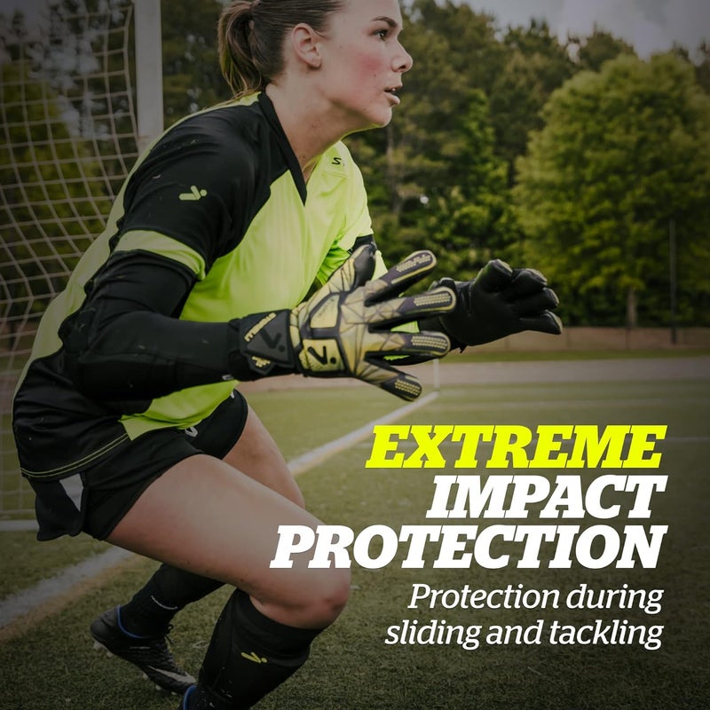 Storelli Women’s BodyShield Impact Sliders 2, High-Impact Protection, Sweat-Wicking, UV-Resistant Athletic Undershorts - Image 2