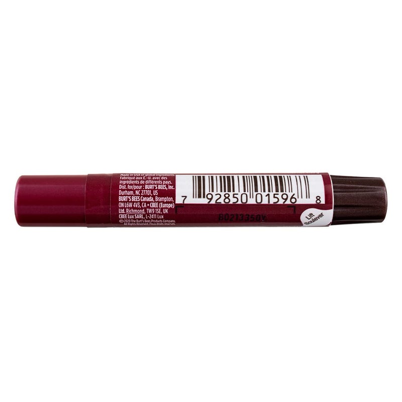 Burt's Bees Lip Shimmer Plum - 0.09 oz - Image 3