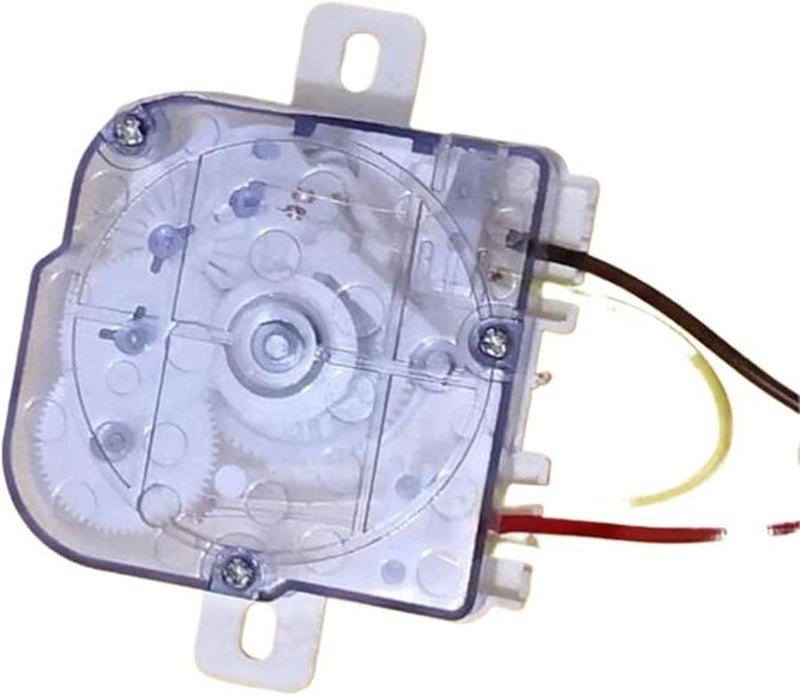 Washing Machine Timer 3 Wires 220V 3.5A DXT15SF-G Universal Replacement Part - Image 1