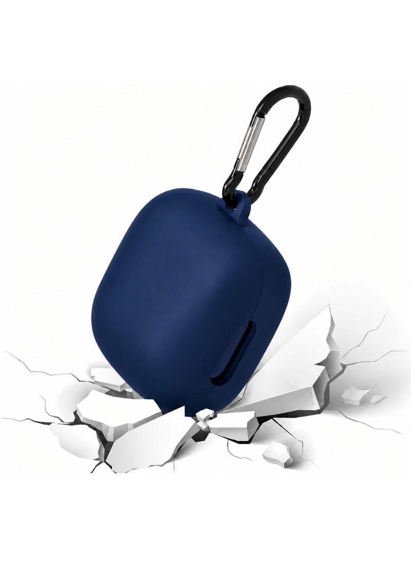 غطاء سيليكون لسماعات أنكر R60i NC - ازرق غامق - Image 2