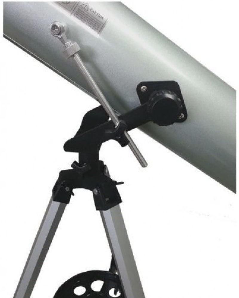 DWIJ Anand Traders 76AZ Astronomical Telescope,175x,262x,350x Magnification. Clear Views of Venus,Saturn and Jupiter.