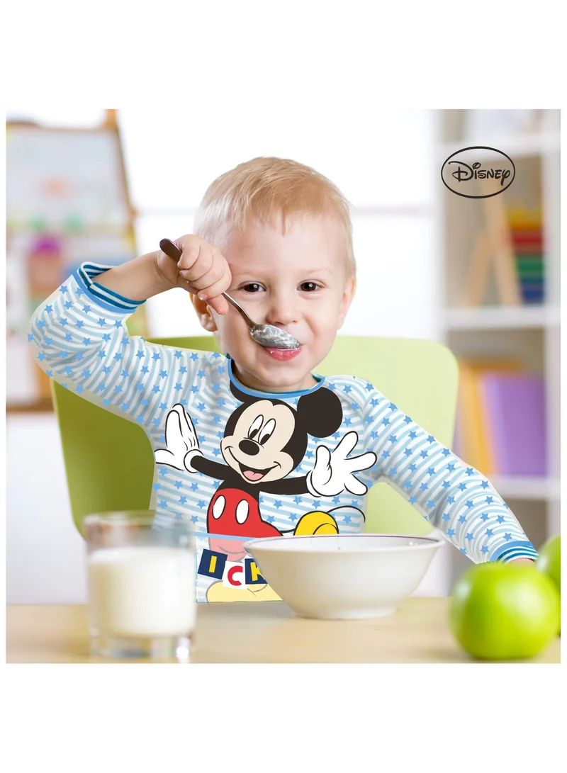 Disney  Mickey Mouse Sleeved Bibs for Kids | Best Price UAE