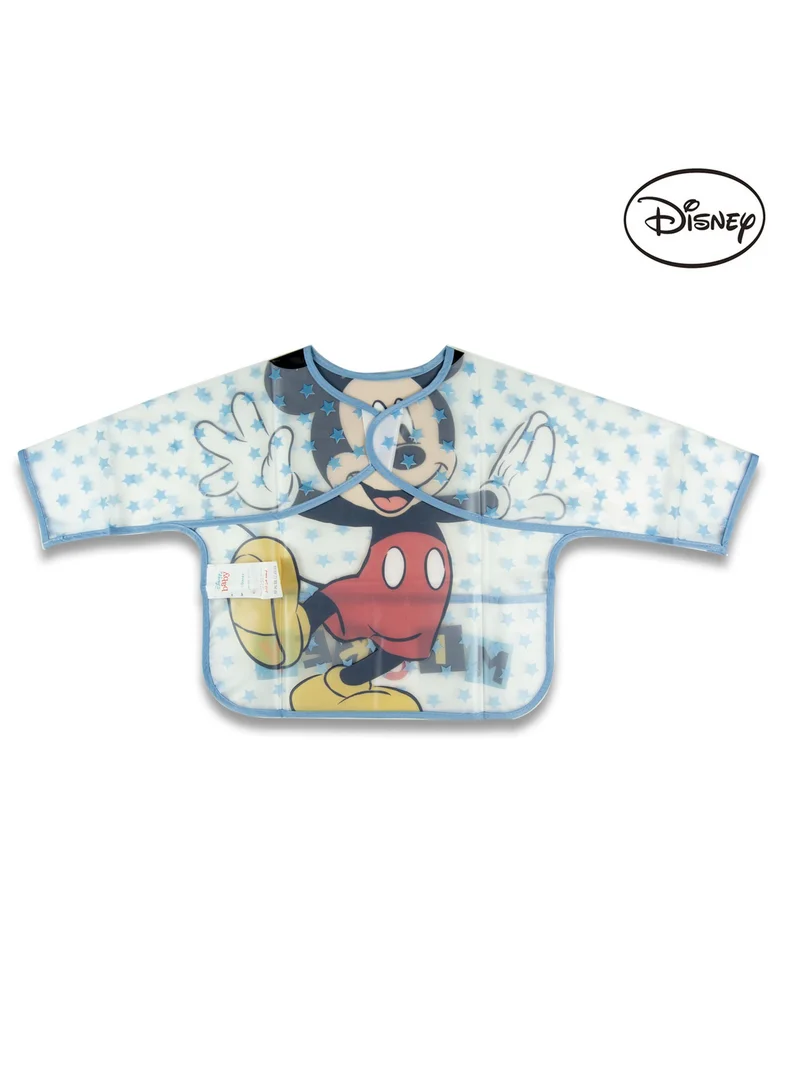 Disney  Mickey Mouse Sleeved Bibs for Kids | Best Price UAE