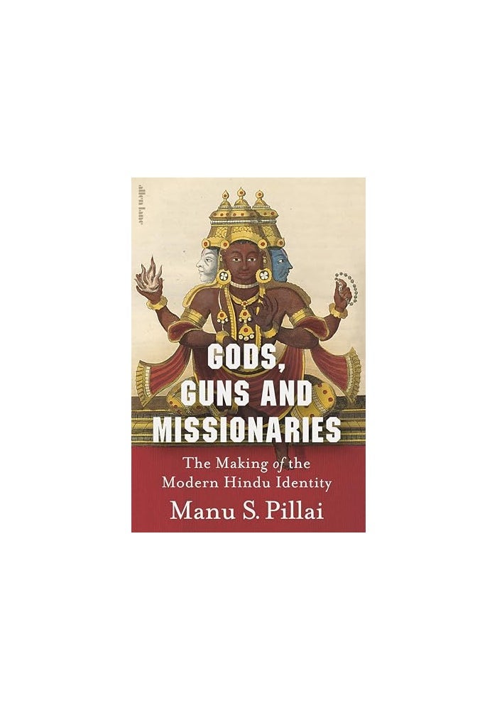Gods Guns And Missionaries