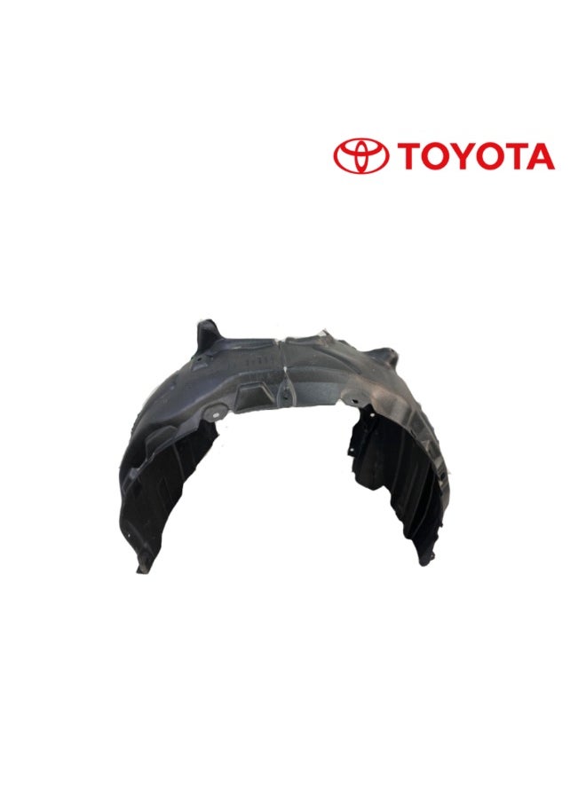 TOYOTA - Tire Shield Sub-Assembly, Front Left  53806-33080 - Image 1