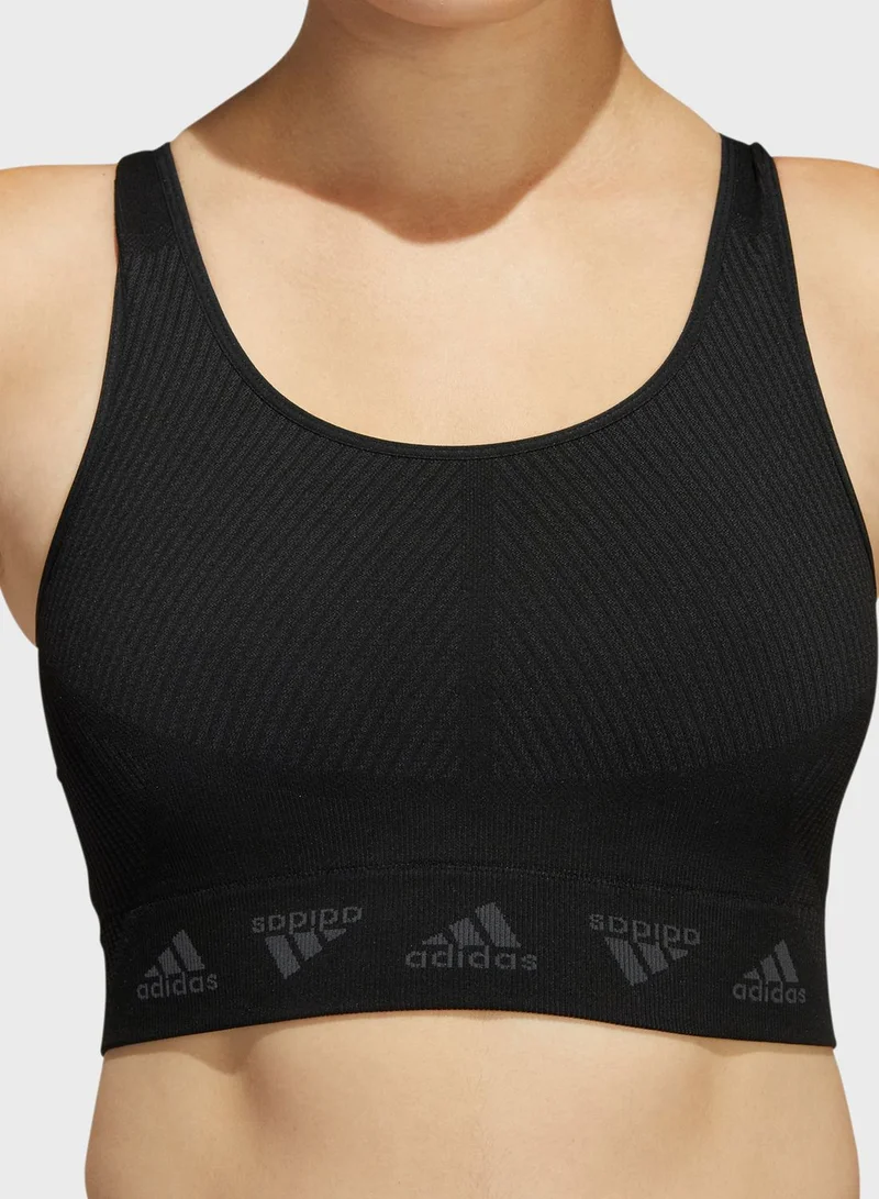 Adidas Aeroknit Bra