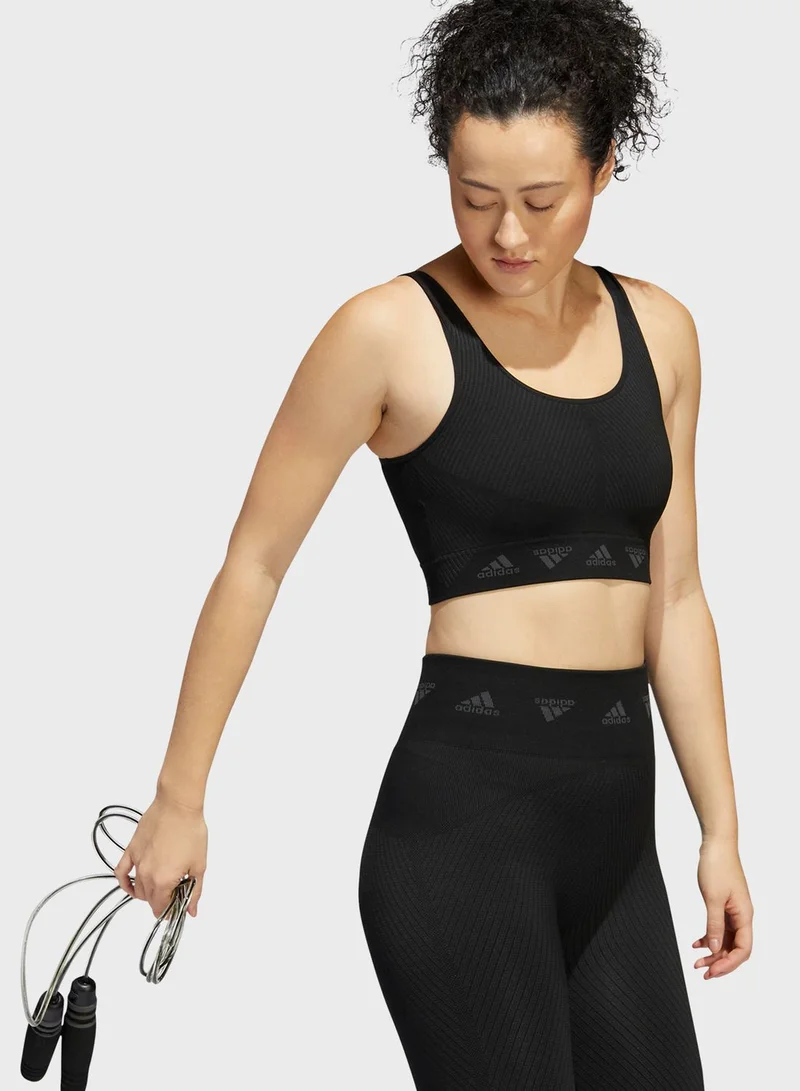 Adidas Aeroknit Bra