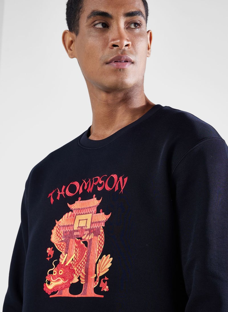 ANTA Klay Thompson Sweatshirt - Image 3