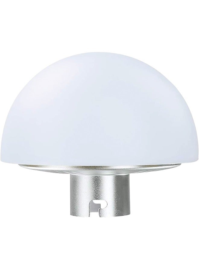 GODOX AD-S17 Wide Angle Dome Soft Focus Diffuser Compatible for AD200 AD180 AD360II AD360 Flash - Image 1