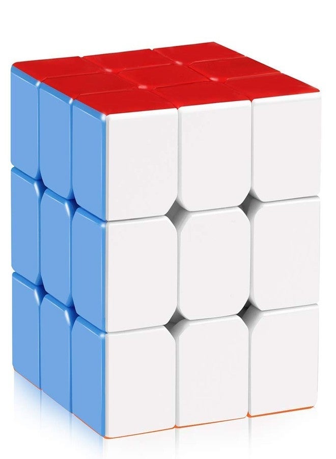 تشيس مكعب تشيس السريع 3×3 عالي السرعة بدون ملصقات، لعبة ألغاز سحرية 3×3×3 لتنمية مهارات التفكير - Image 3