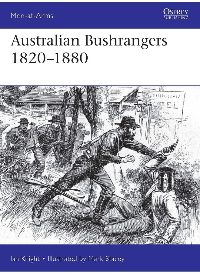 Australian Bushrangers 1788-1880 - pzsku/ZC964F4431AAAAFDEA7BFZ/45/_/1726144183/ff67f1e9-3fe2-467b-88b5-b9df8277ca9e