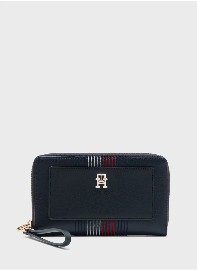 TOMMY HILFIGER Long Zip Around Wallets