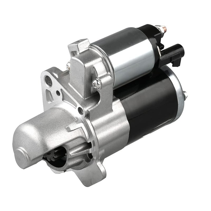 IRONTREE 17986 Professional New Starter Compatible with Chevrolet Impala Malibu Equinox Traverse GMC Acadia Terrain Pontiac G6 Buick Lacrosse Enclave Cadillac SRX XTS Saturn30L 36L V6 Engine